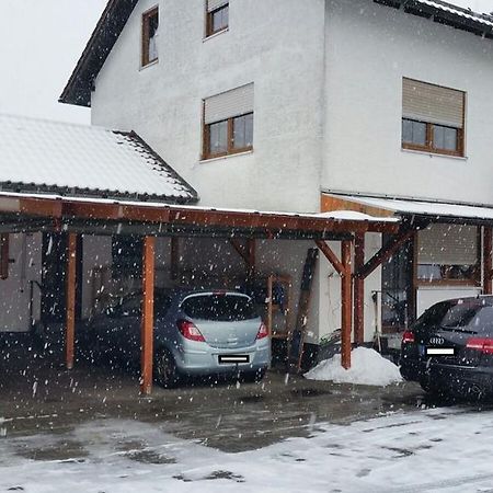 Hotel Haus Eva à Eslarn Extérieur photo
