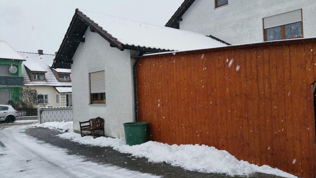 Hotel Haus Eva à Eslarn Extérieur photo
