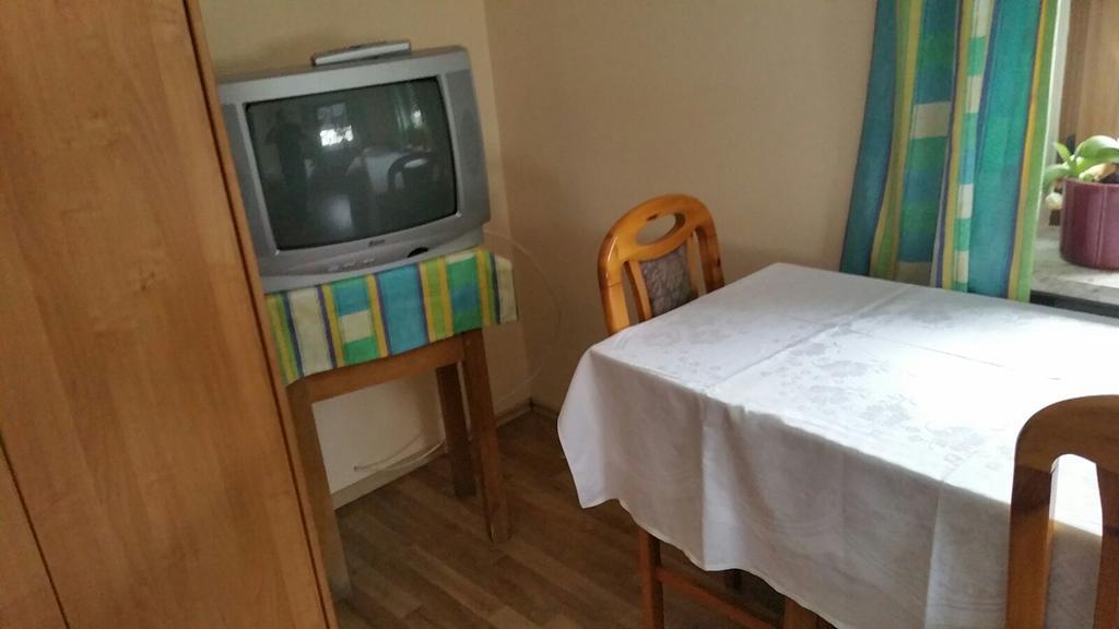 Hotel Haus Eva à Eslarn Extérieur photo